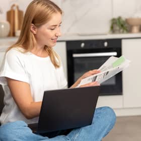 Nearly half of homeowners have incurred late payment fees