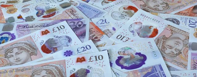 Those who are more financially confident are more likely to set long-term financial goals