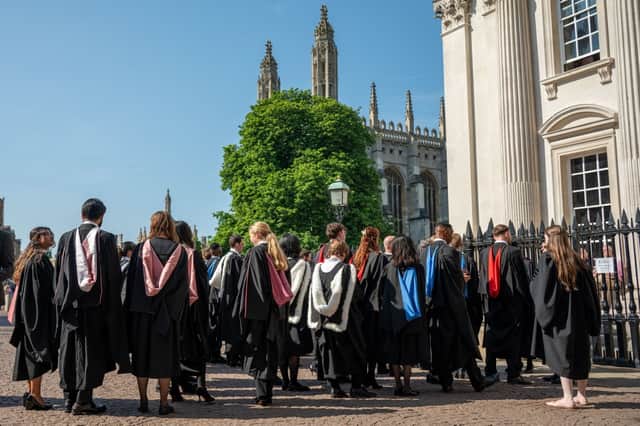 Eight in 10 Brits feel they learnt more lessons in the 'university of life'