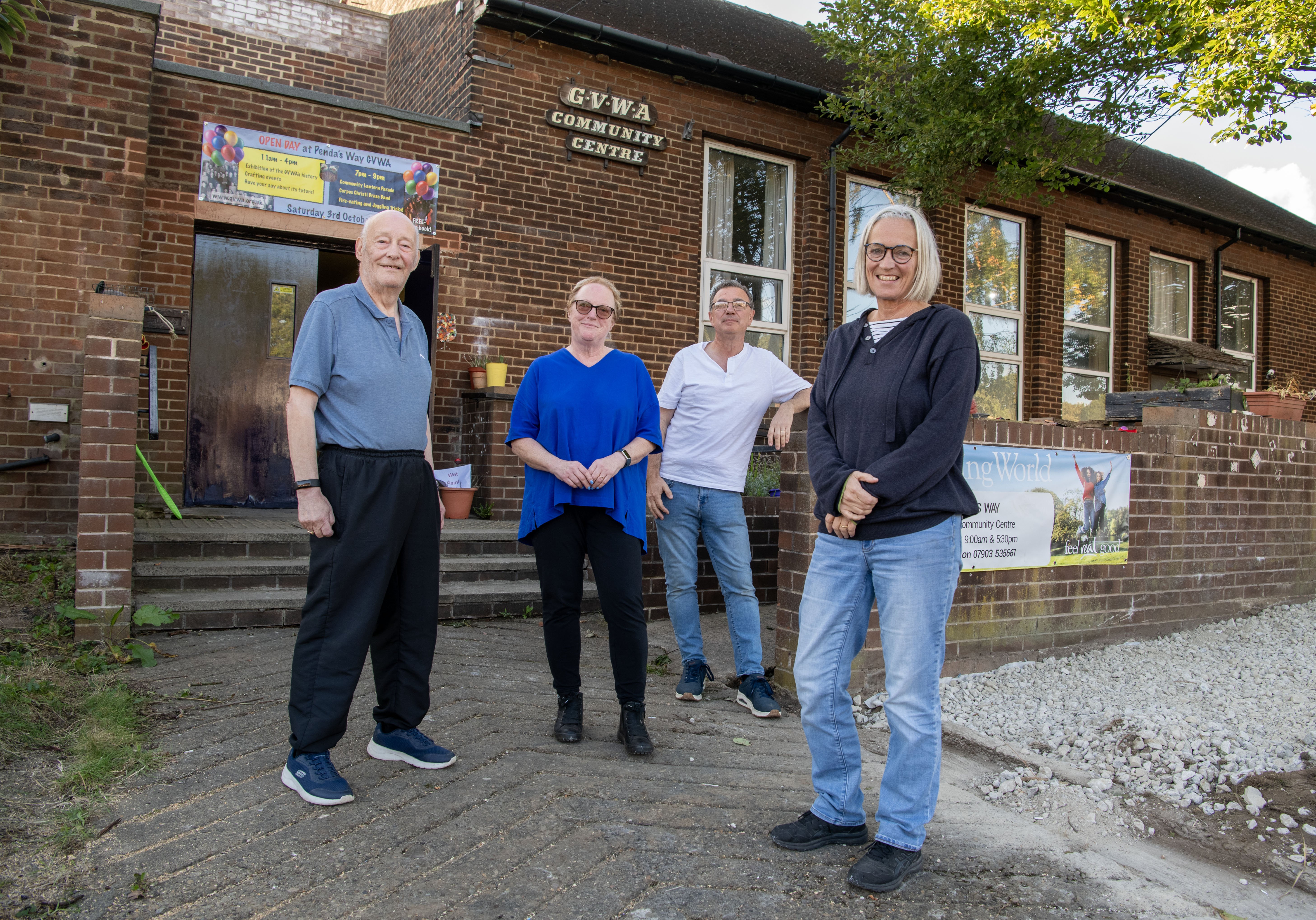 Cross Gates residents campaign to restore community hall 'sliding into disrepair'