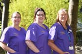 Play staff at Leeds Children's Hospital as Healthcare week begins