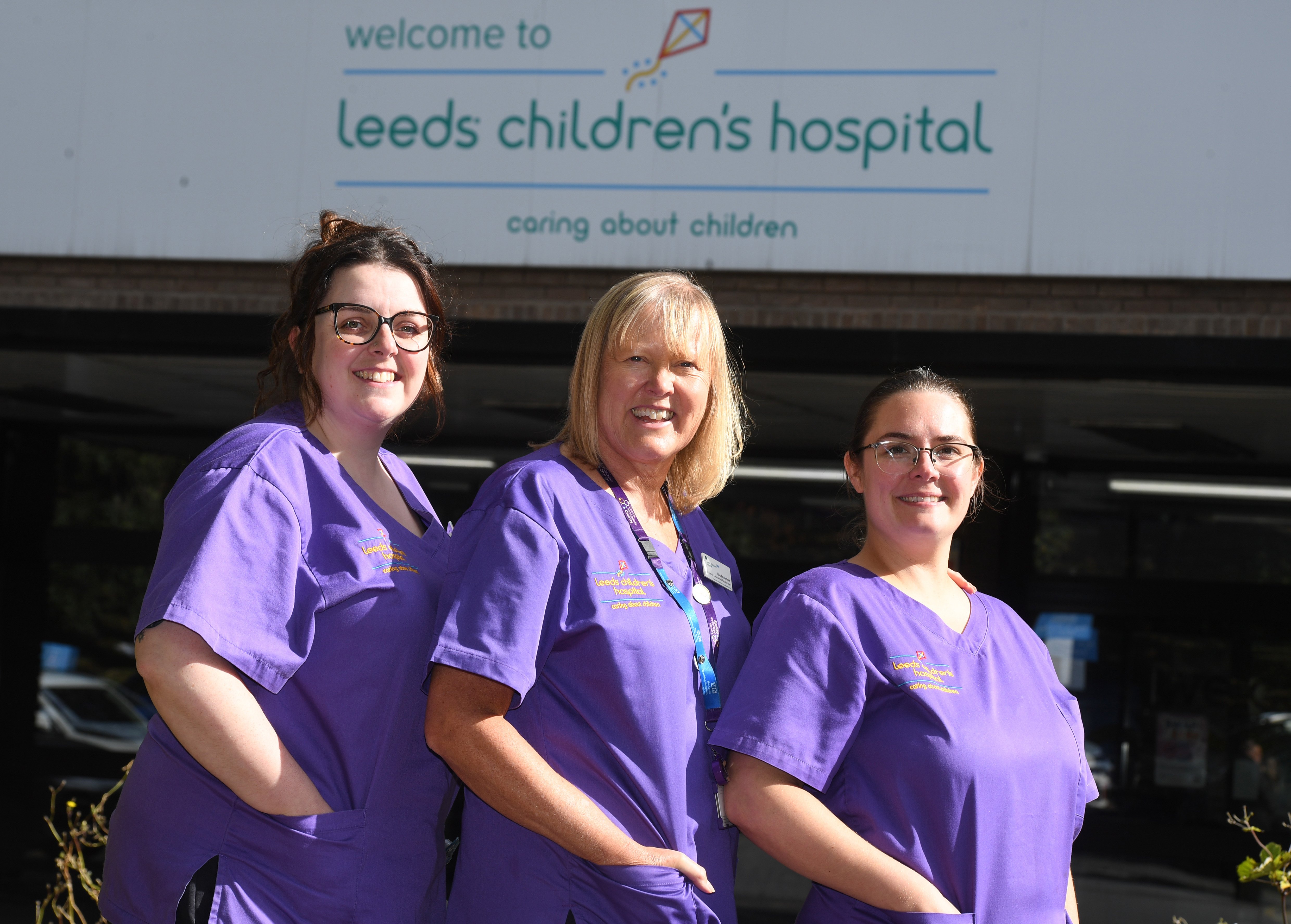 Why play matters in hospital  - and how £40,000 could help Leeds children