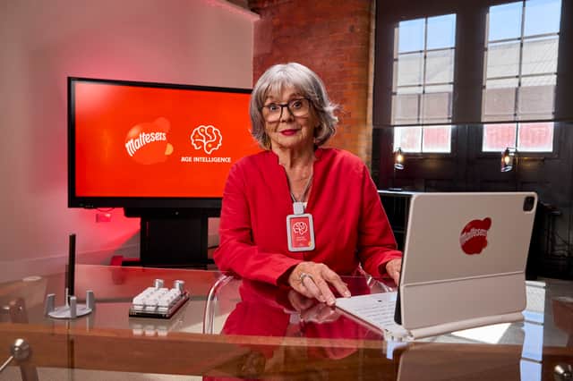 'Age Intelligence' shares the advice that you can only get through lived experience