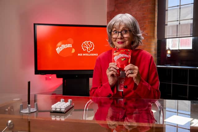Maltesers are celebrating their 90th anniversary