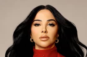 Tulisa Contostavlos is an acclaimed British singer, songwriter, Sunday Times bestselling author and TV personality.