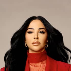 Tulisa Contostavlos is an acclaimed British singer, songwriter, Sunday Times bestselling author and TV personality.