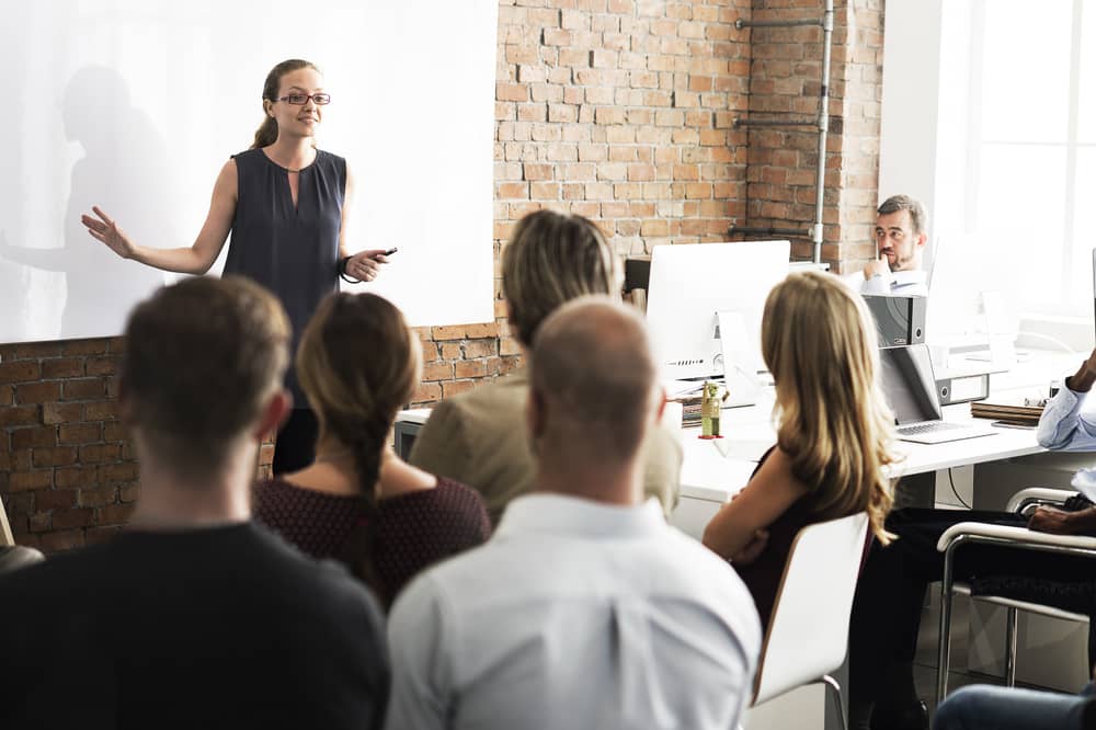 The survey aims to create the first industry benchmark for instructor-led training