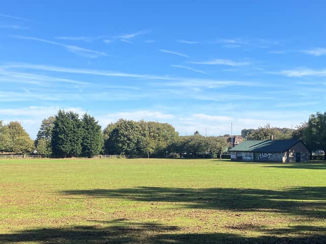 Part of Sunnybank Lane Recreation Ground in Thornbury will be safeguarded from future development after the decision by Leeds City Council.