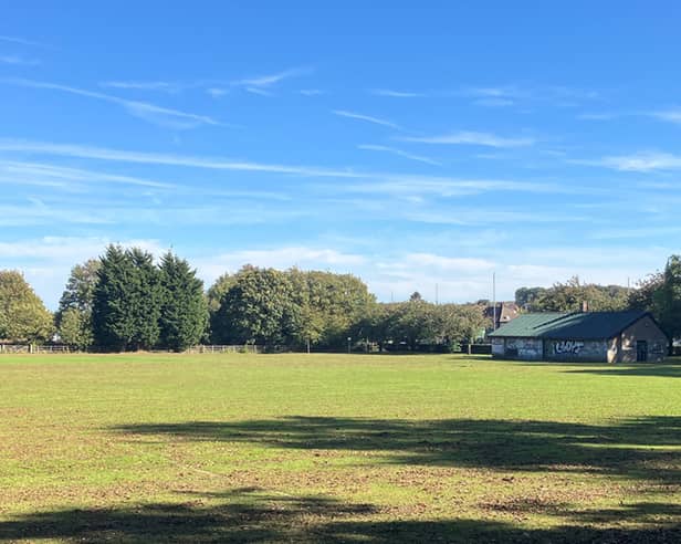 Part of Sunnybank Lane Recreation Ground in Thornbury will be safeguarded from future development after the decision by Leeds City Council.