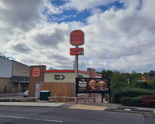 Burger King drive-thru could stay open until 5am under new plans.