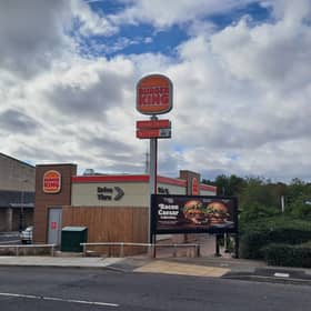 Burger King drive-thru could stay open until 5am under new plans.