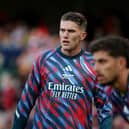 FAV: Arsenal striker Viktor Gyokeres in the any time scorer market for the visit of Leeds United to the Emirates.
