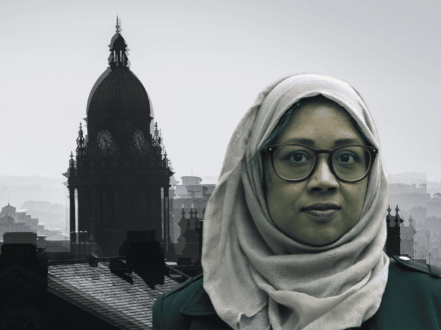 Writer and academic Dr Shabnam Ahsan, who will be exploring West Yorkshire folklore and ghost story writing at this year's Ilkley Literature Festival