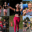 From personal best chasers to first-time distance runners, athletes took to one of Leeds' most iconic green spaces for three challenging routes organised by Run Nation