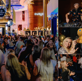 Popular day-clubbing event The 5 O'Clock Club celebrated two years of hosting packed parties at Merkur Casino in Victoria Gate - and organisers are already gearing up to do it all over again next month  