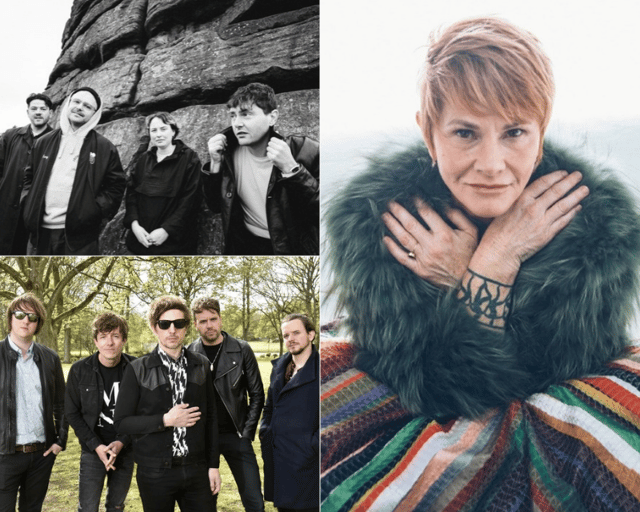 From Grammy-winning folk legends and hometown indie heroes to sharp post-punk and rising indie stars, here is your guide to live music in Leeds this weekend