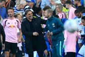 BACKING: For Leeds United and Brighton reminder from EFL pundit Don Goodman.