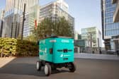 Deliveroo and Coco Robotics have joined forces to launch a new robot delivery service