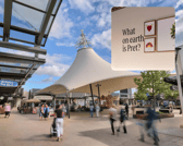 The new store at the Glasshoughton based outlet village will be the seventh establishment in Leeds