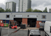 The brewery on Taverner's Walk in Sheepscar.