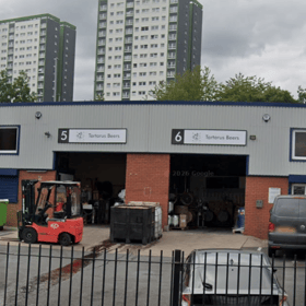 The brewery on Taverner's Walk in Sheepscar.