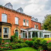 Dyneley House care home in Chapel Allerton.