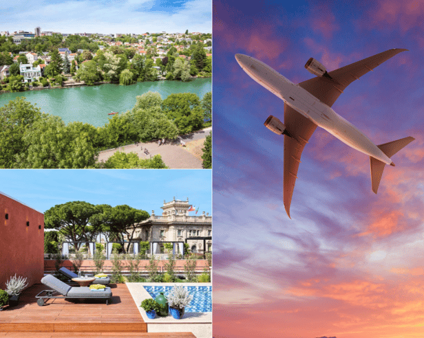 From Paris and the Algarve to Rome and Prague, here are 5 autumn getaways flying direct from Leeds Bradford Airport with Jet2holidays and Jet2CityBreaks this October half-term