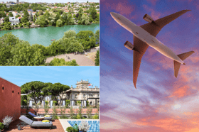 From Paris and the Algarve to Rome and Prague, here are 5 autumn getaways flying direct from Leeds Bradford Airport with Jet2holidays and Jet2CityBreaks this October half-term
