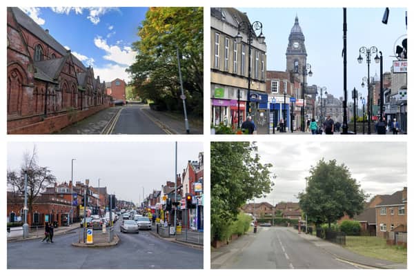 These are the 15 Leeds areas with the cheapest average house prices