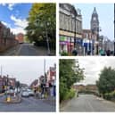 These are the 15 Leeds areas with the cheapest average house prices