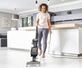 The black Shark pet vacuum is £169.95 for Prime members, saving £150.04 against its listed RRP in Amazon’s Prime Day deal