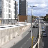 5th October 2026
Pictured the Inner Ring Road, Leeds
Picture Gerard Binks