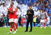 Mikel Arteta has seen a few of his Arsenal players injured during the international break.