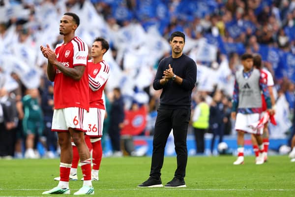 Mikel Arteta has seen a few of his Arsenal players injured during the international break.