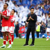 Mikel Arteta has seen a few of his Arsenal players injured during the international break.