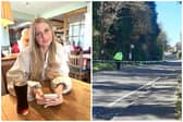 Nadia Mucha, 16, was found lying on the road on Rooks Nest Road in Wakefield on the evening of Tuesday, September 29.