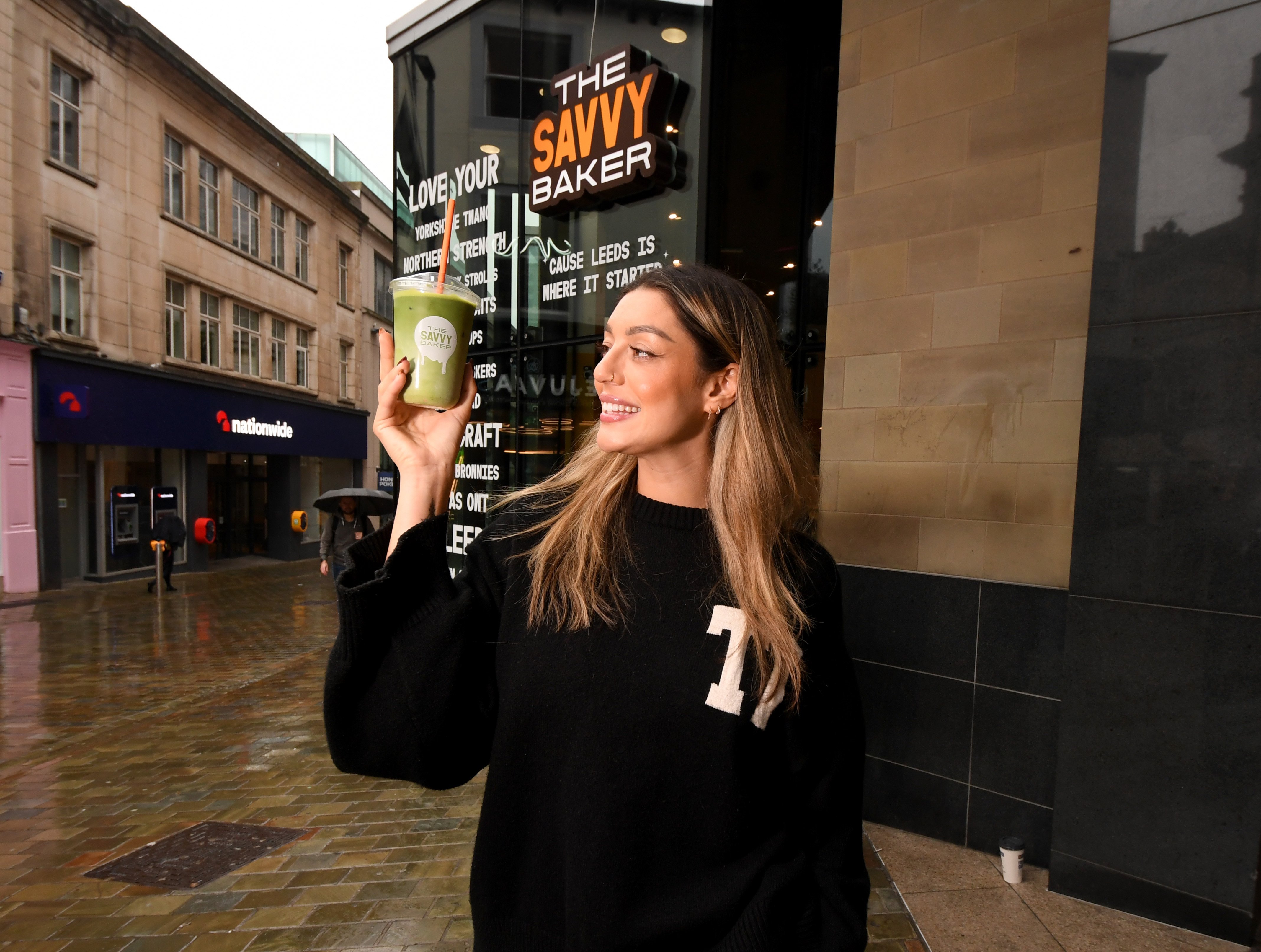 ‘I’m taking on one of Leeds’ biggest matcha chains - and my sales are ...