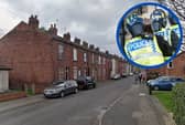 Rashid had stored huge quantities of drugs at an address on Henry Street, Wakefield.
