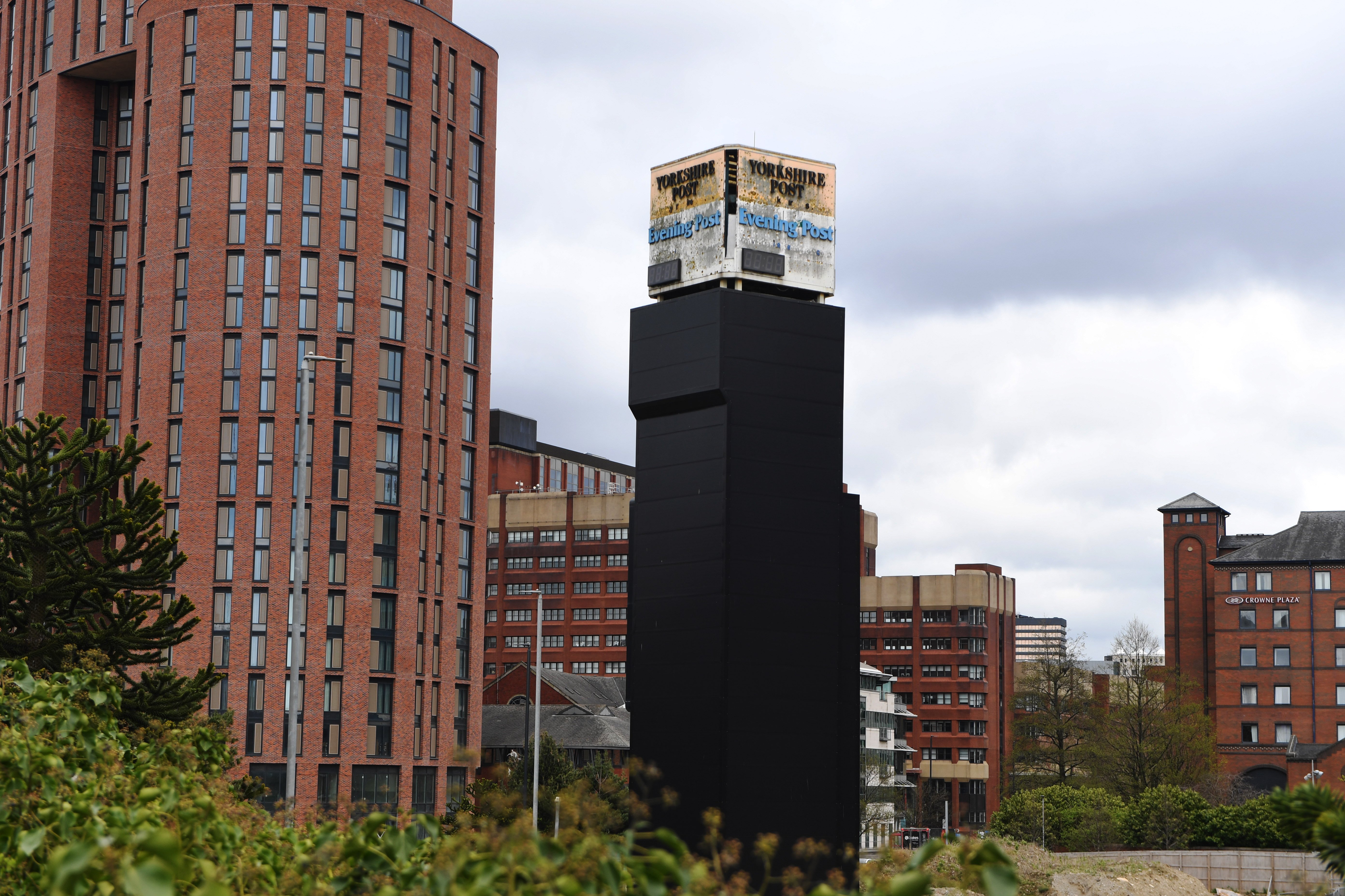 Early plans to preserve the YEP clock tower revealed