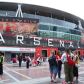 Thousands of Leeds United fans will head to the Emirates this weekend.