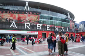 Thousands of Leeds United fans will head to the Emirates this weekend.