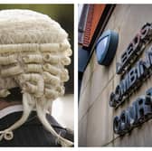 Jahlil Kumal, 19, received a suspended sentence at Leeds Crown Court.