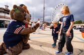 Staley Da Bear, Zach Miller and more are heading to Leeds this weekend as part of the Chicago Bears' first UK tour