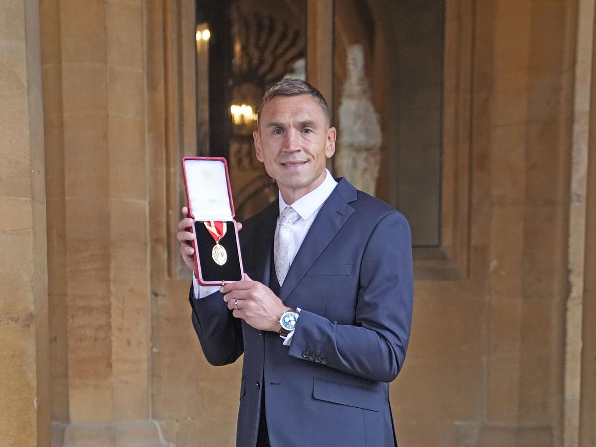 Sam Sinfield The BBC will air a 28-minute documentary celebrating the fundraising ...