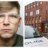 Rytis Valickas was sentenced at Leeds Crown Court this week.