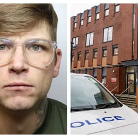 Rytis Valickas was sentenced at Leeds Crown Court this week.