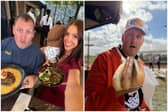 Danny Malin shares the food he's been eating in Yorkshire this week 