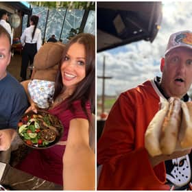 Danny Malin shares the food he's been eating in Yorkshire this week 