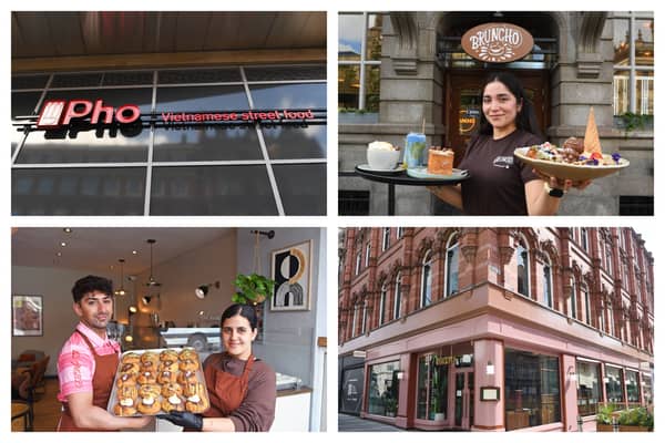 Here are nine businesses which are new to Leeds 
