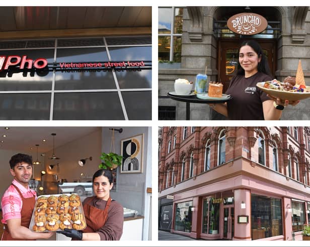 Here are nine businesses which are new to Leeds 